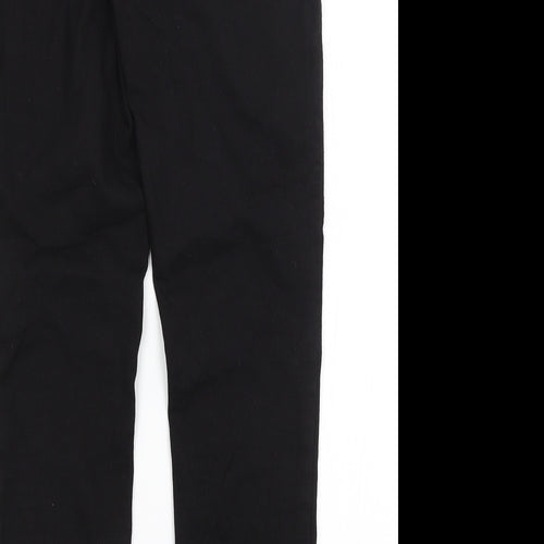 Denim Co Womens Black   Jegging Jeans Size 10 L27 in