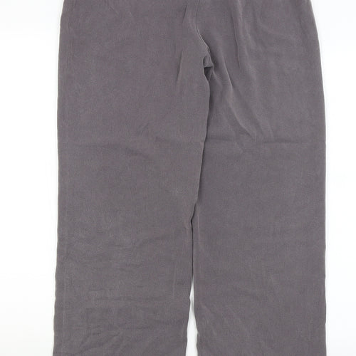 NEXT Womens Purple   Trousers  Size 12 L30 in