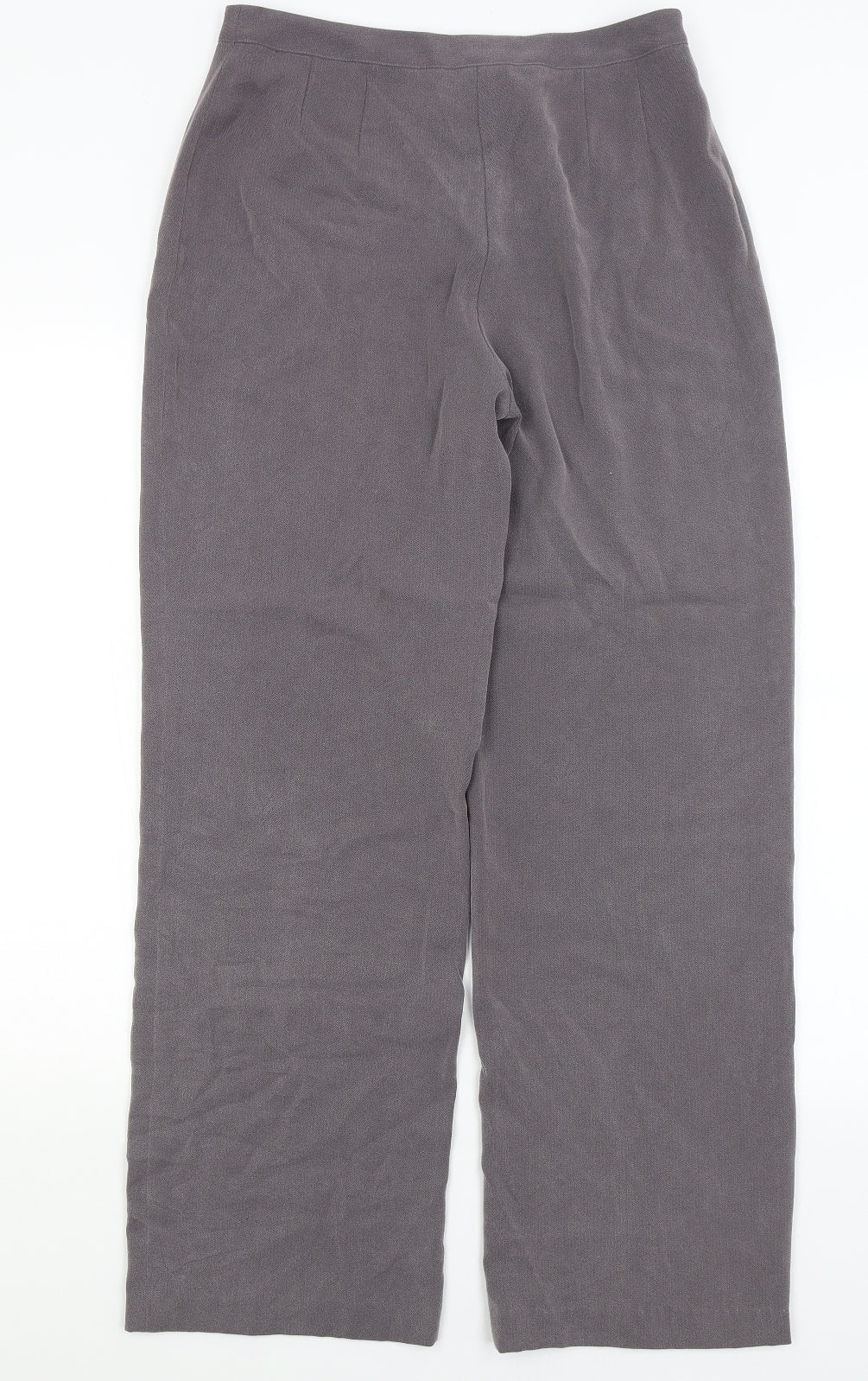 NEXT Womens Purple   Trousers  Size 12 L30 in