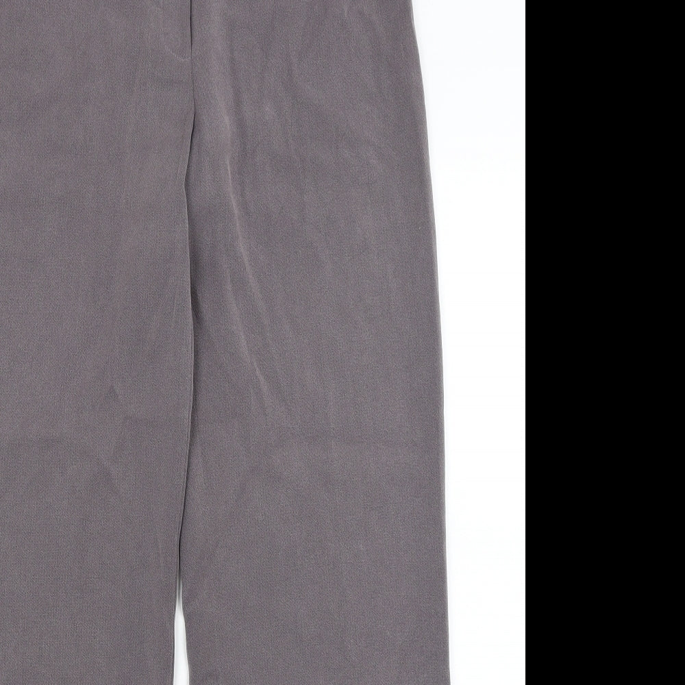 NEXT Womens Purple   Trousers  Size 12 L30 in