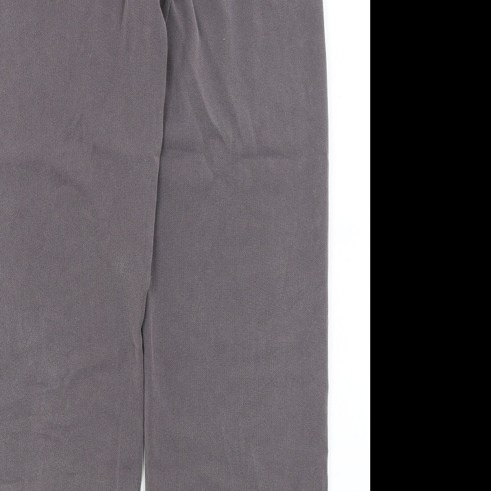 NEXT Womens Purple   Trousers  Size 12 L30 in