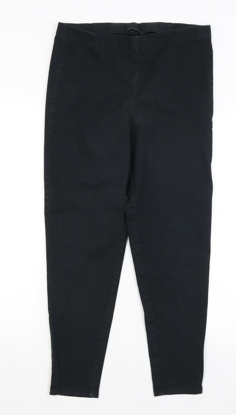 George Womens Black   Jegging Jeans Size 14 L27 in