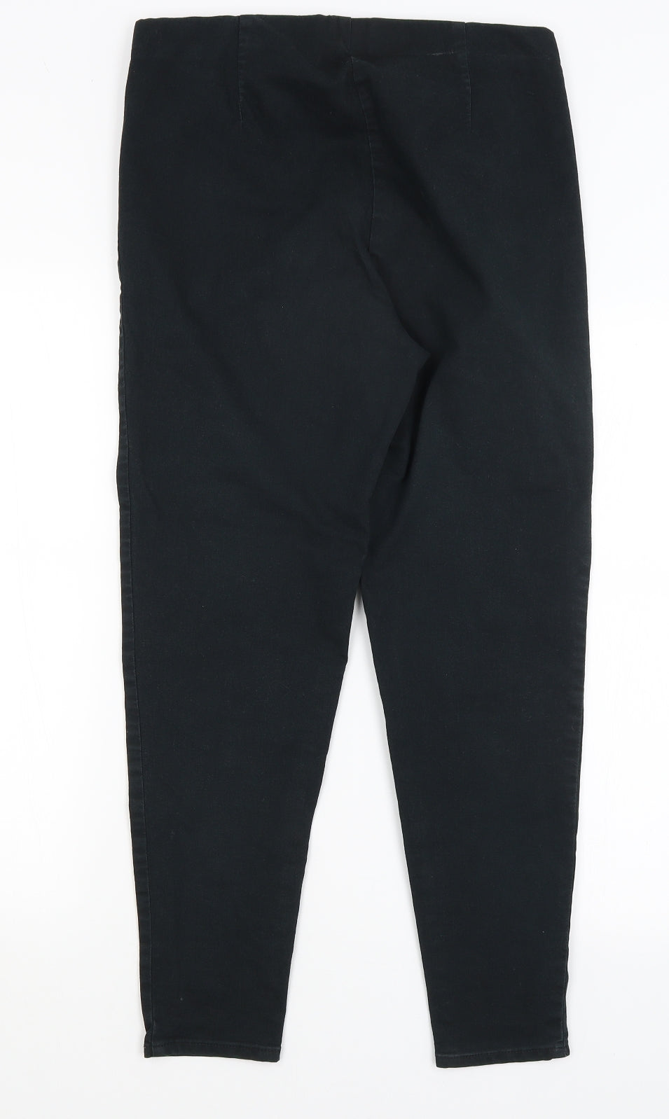 George Womens Black   Jegging Jeans Size 14 L27 in