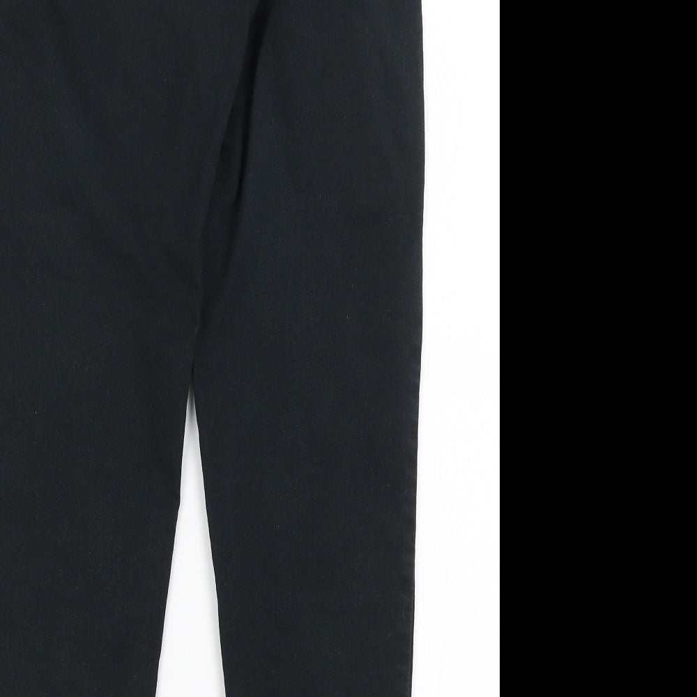 George Womens Black   Jegging Jeans Size 14 L27 in