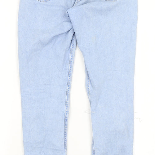 New Look Girls Blue   Skinny Jeans Size 14 Years