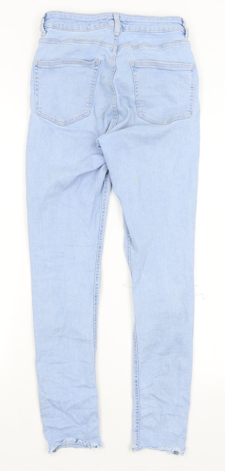 New Look Girls Blue   Skinny Jeans Size 14 Years