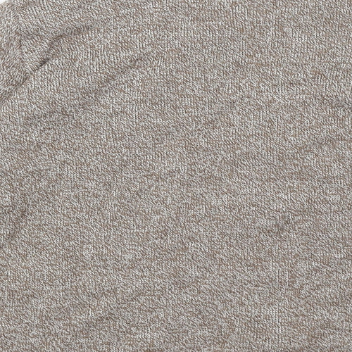 Care Womens Brown   Cardigan Jumper Size S