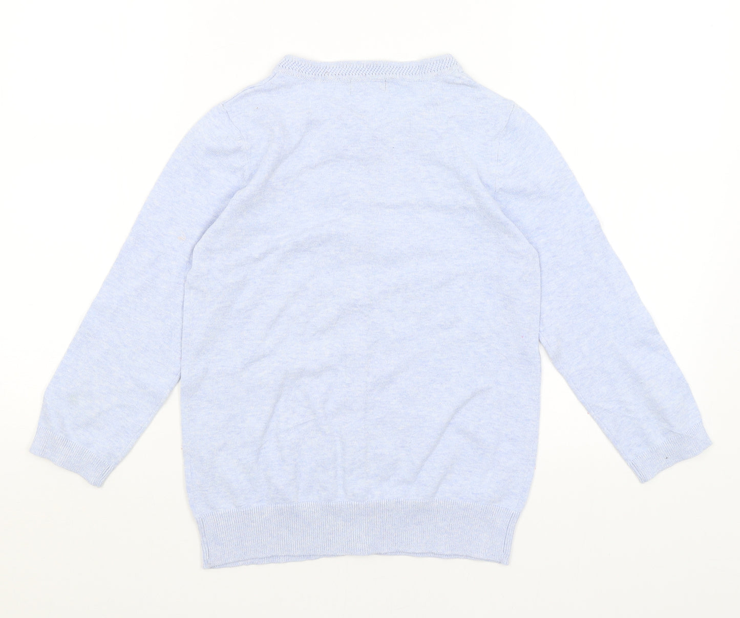 F&F Womens Blue   Cardigan Jumper Size 6