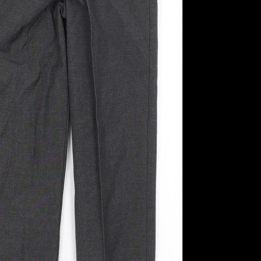 TU Boys Grey   Dress Pants Trousers Size 6 Years