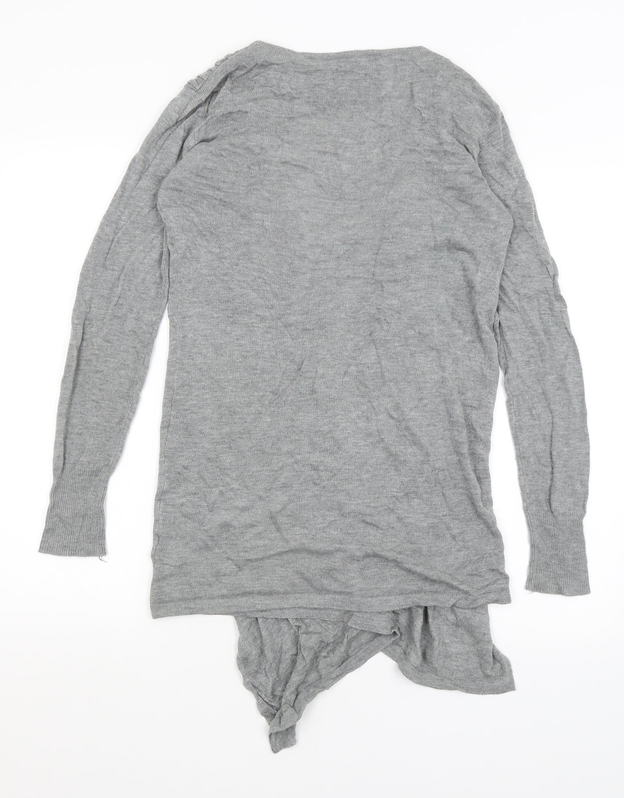 Atmosphere Womens Grey   Cardigan Jumper Size 10