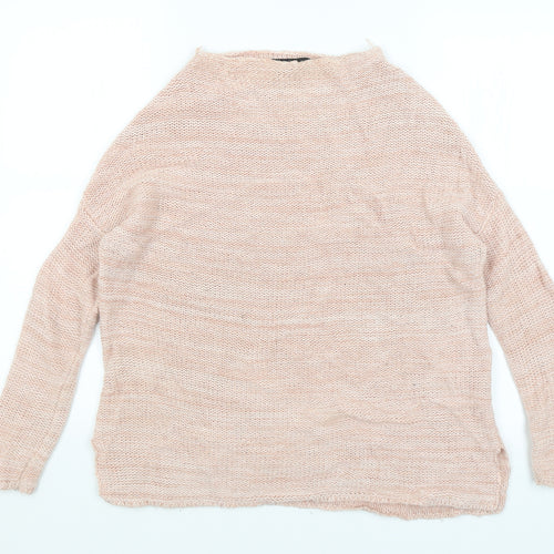 Atmosphere Womens Pink   Pullover Jumper Size 6