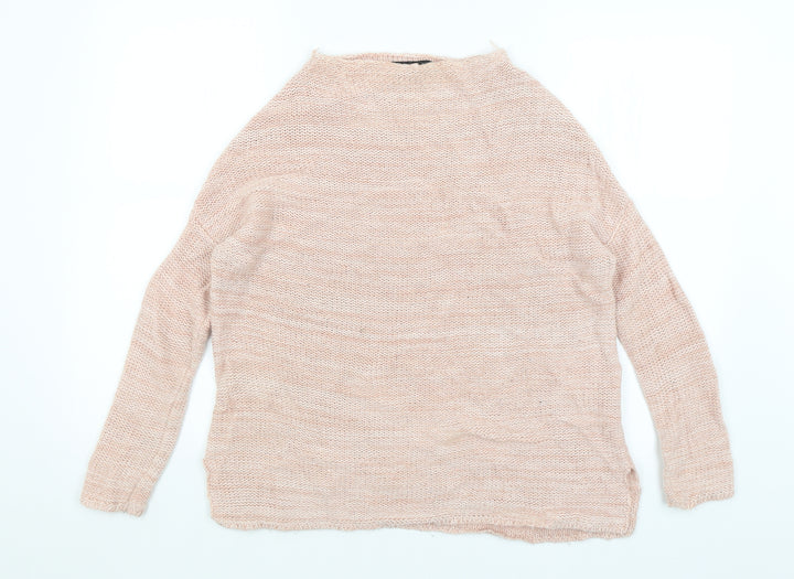 Atmosphere Womens Pink Pullover Jumper Size 6