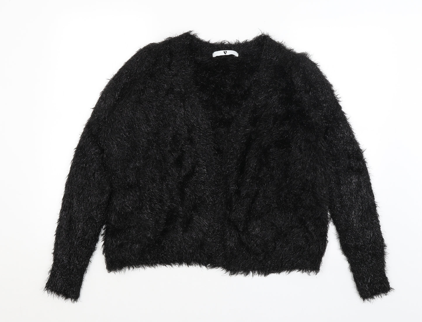 Very Womens Black   Cardigan Jumper Size S