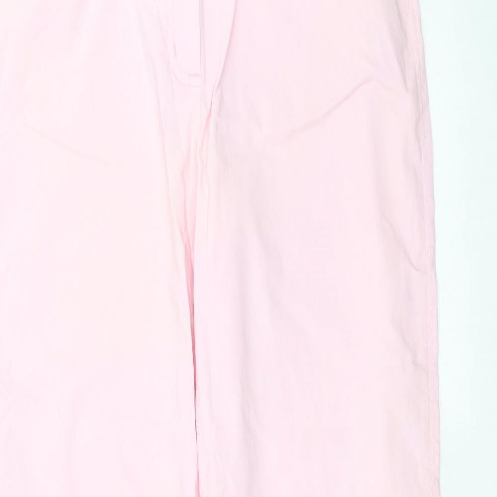 ROBELL Womens Pink   Trousers  Size 30 in L27 in