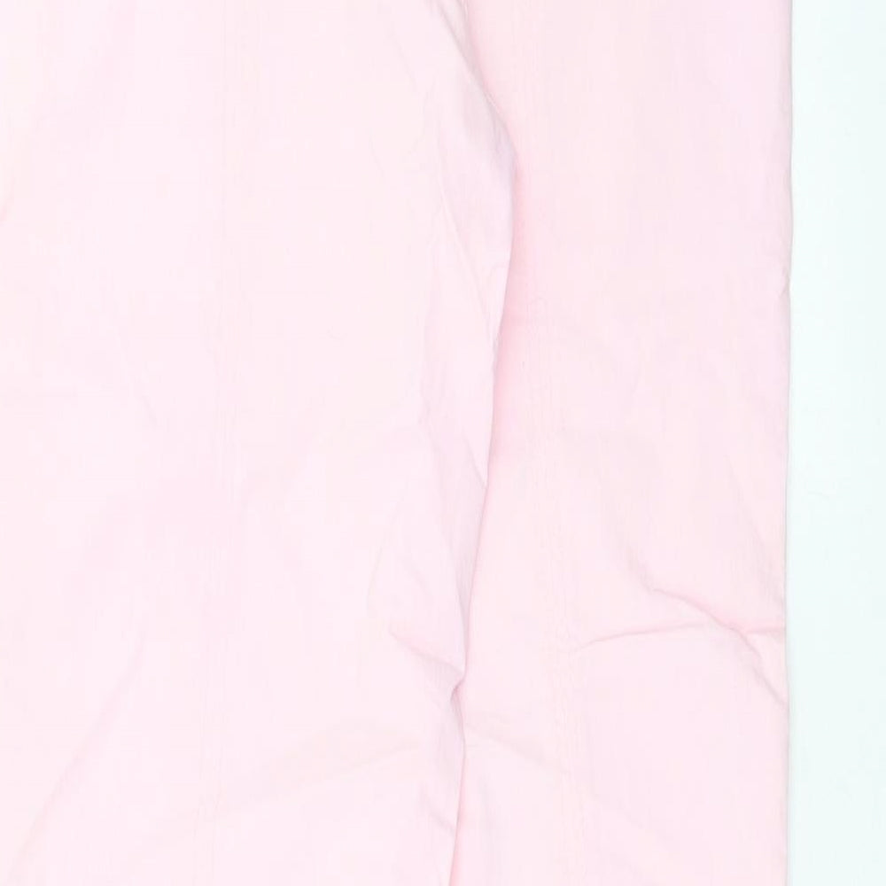 ROBELL Womens Pink   Trousers  Size 30 in L27 in