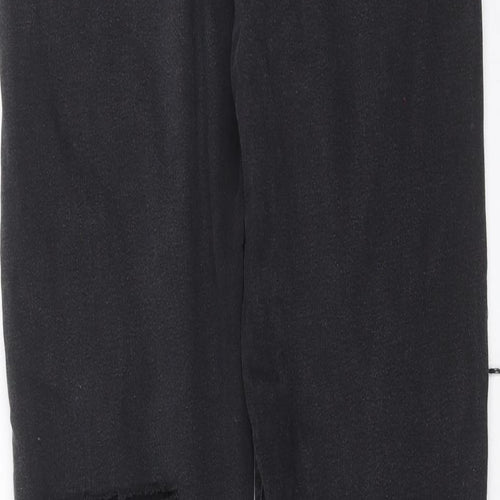 Primark Womens Grey  Denim Skinny Jeans Size 12 L32 in