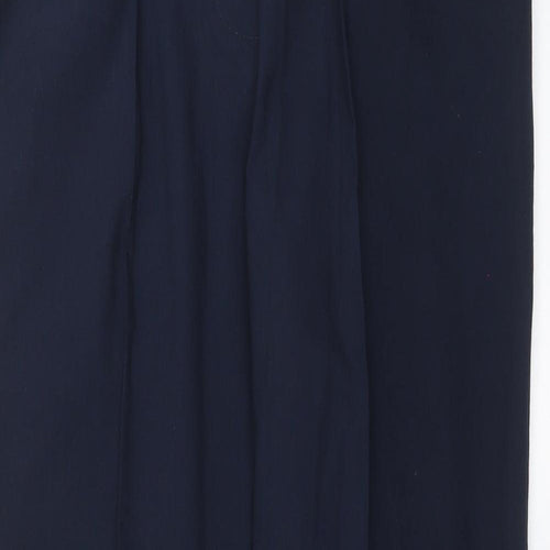 Preworn Womens Blue   Trousers  Size 30 in L27 in