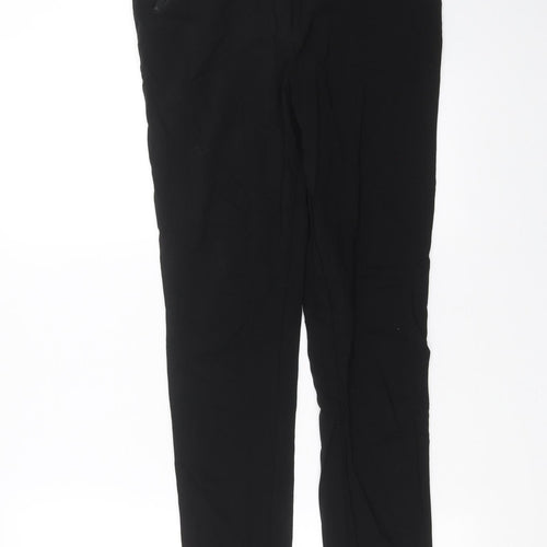 George Girls Black    Trousers Size 13-14 Years