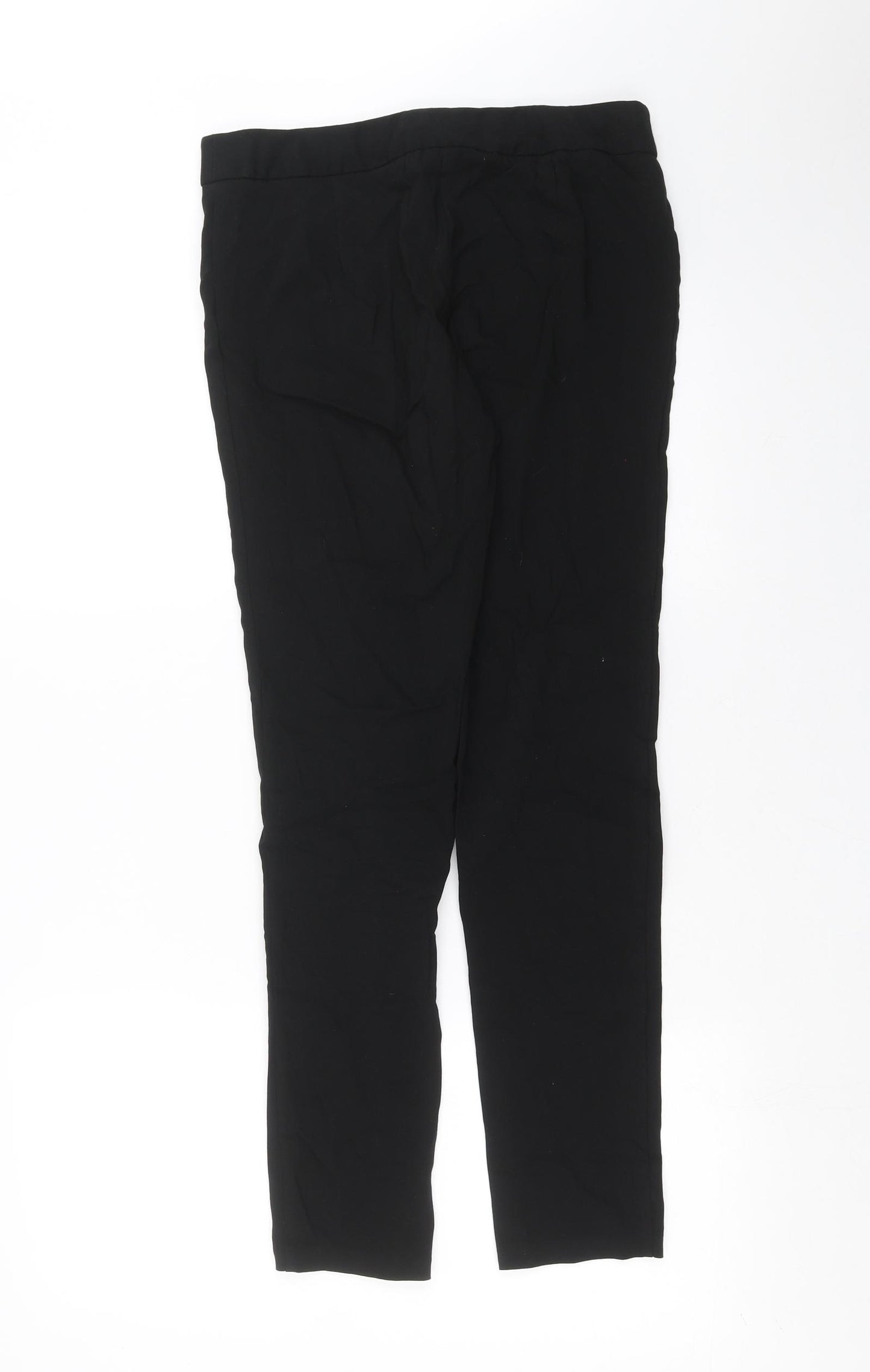 George Girls Black    Trousers Size 13-14 Years
