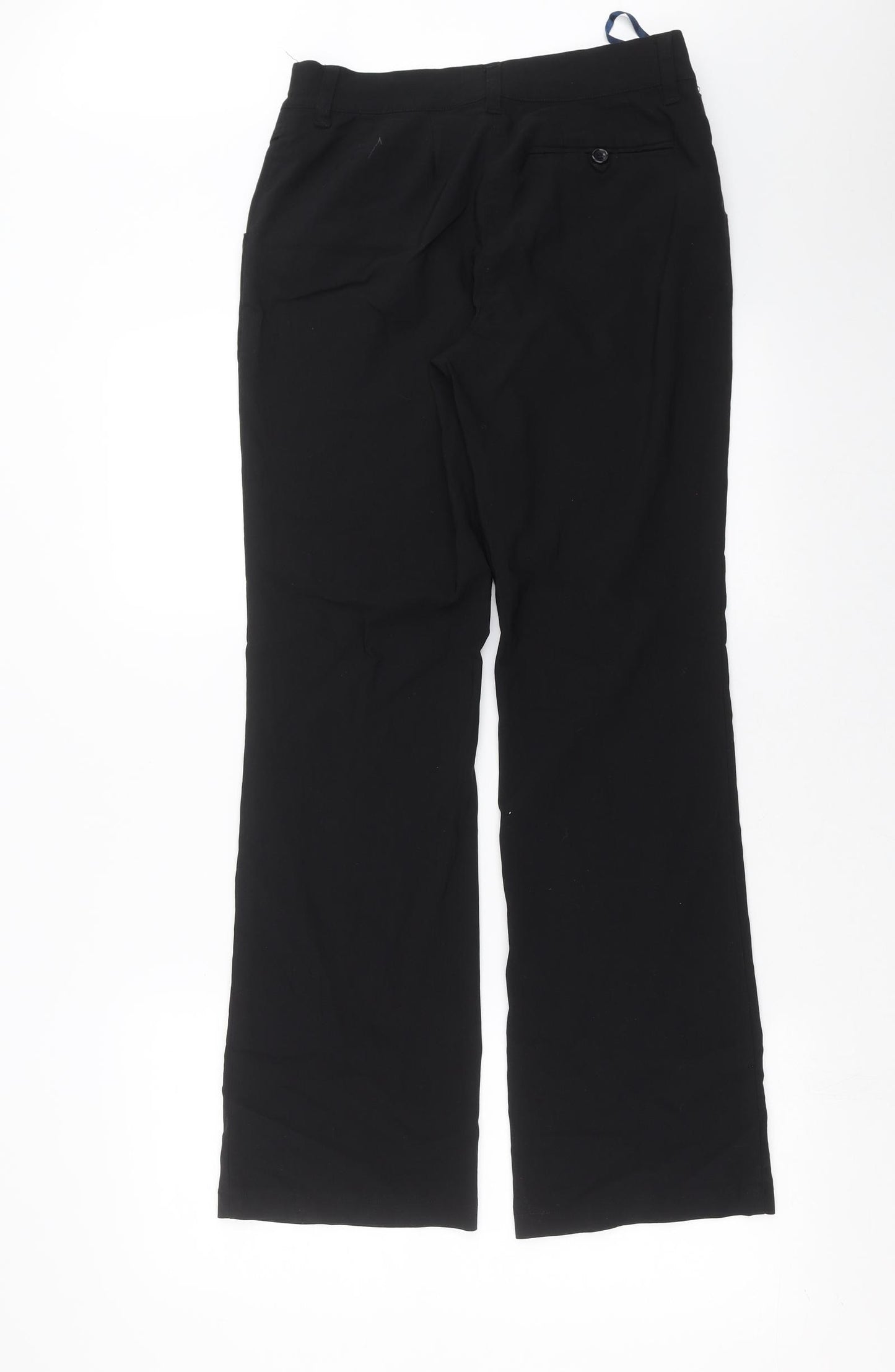 HEINE Womens Black   Trousers  Size 29 in L29 in