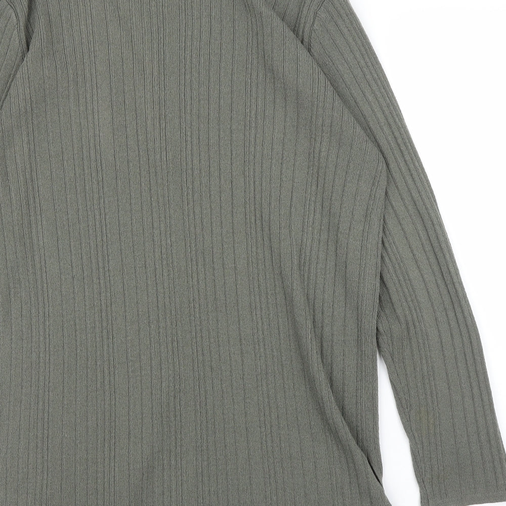 Berkertex Womens Green   Cardigan Jumper Size 10