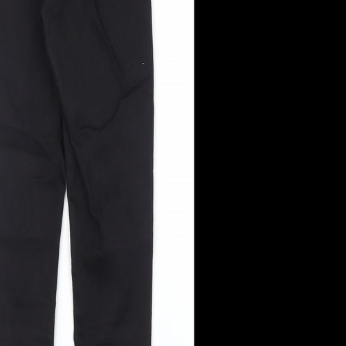 Topshop Womens Black  Denim Skinny Jeans Size XS L23 in