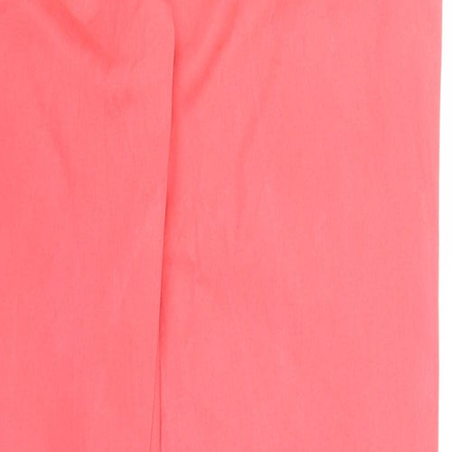 Vera Moda Womens Pink   Skinny Jeans Size 8 L27 in