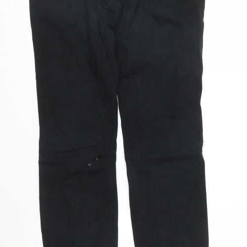 Itano Womens Black   Skinny Jeans Size 30 in L28 in