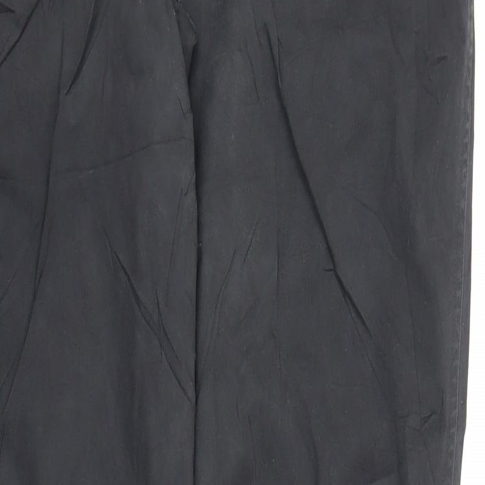 Preworn Womens Grey   Carpenter Trousers Size 34 in L31 in