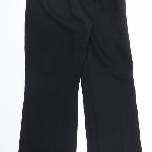 Dimensions Womens Blue   Trousers  Size 6 L26 in