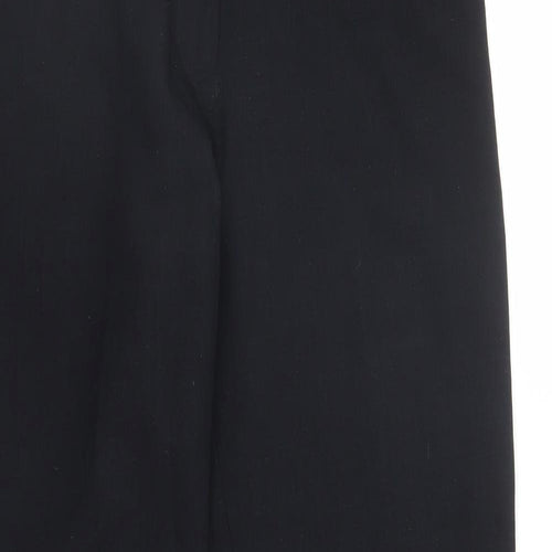 Dimensions Womens Blue   Trousers  Size 6 L26 in