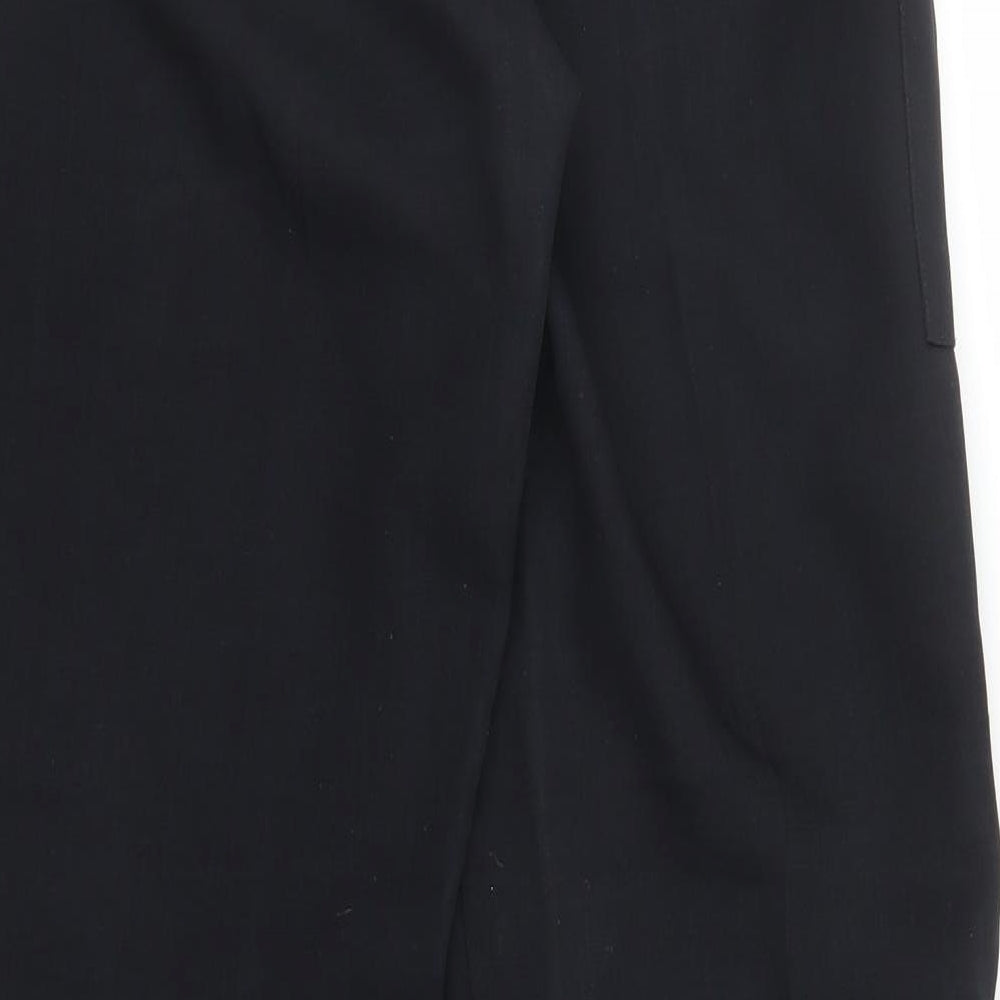 Dimensions Womens Blue   Trousers  Size 6 L26 in