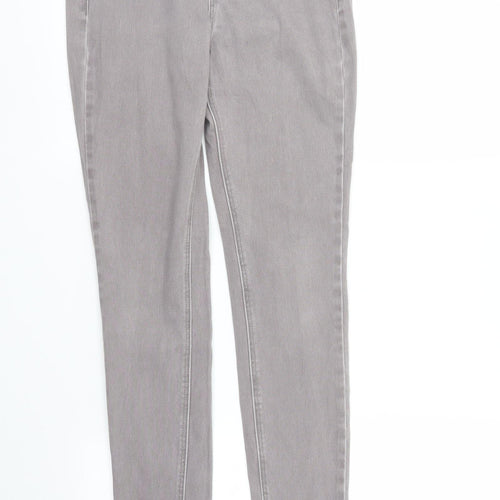 Uniqlo Womens Beige  Denim Jegging Jeans Size 26 in L29 in