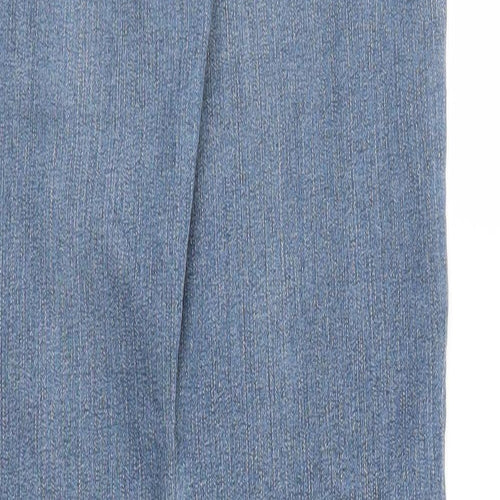 CIC Womens Blue  Denim Skinny Jeans Size 27 in L34 in