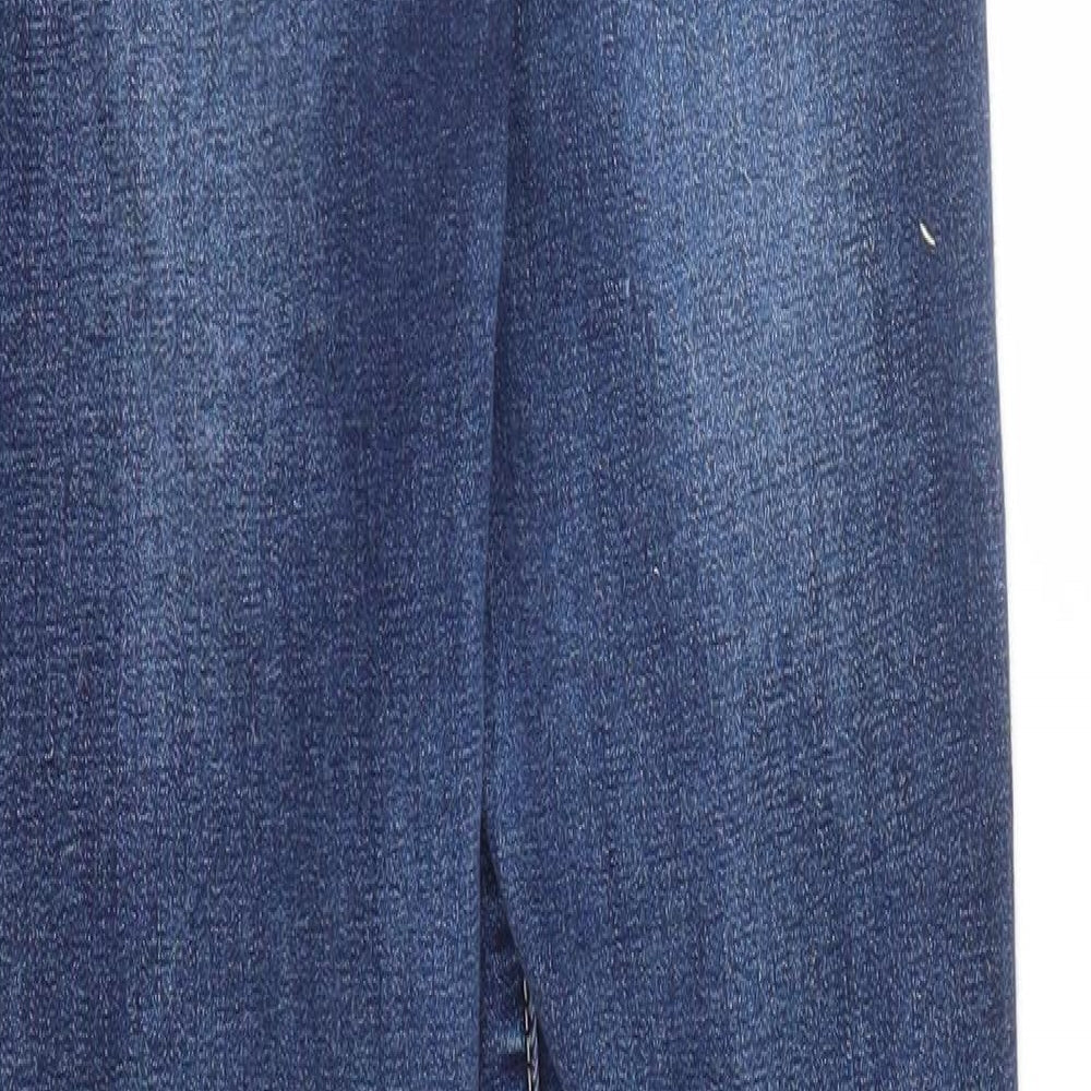 Monday Womens Blue  Denim Skinny Jeans Size S L27 in