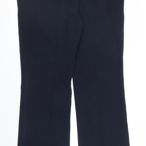 NEXT Womens Blue   Trousers  Size 12 L29 in