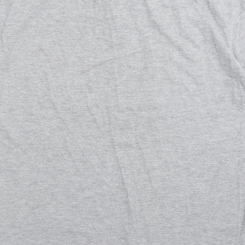 Cedar Wood State Mens Grey    Polo Size XL