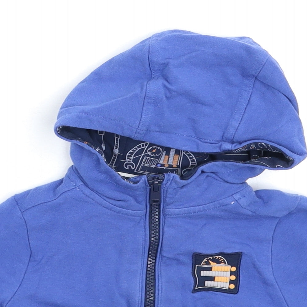 Jarvis Archer Baby Blue   Jacket  Size 12-18 Months