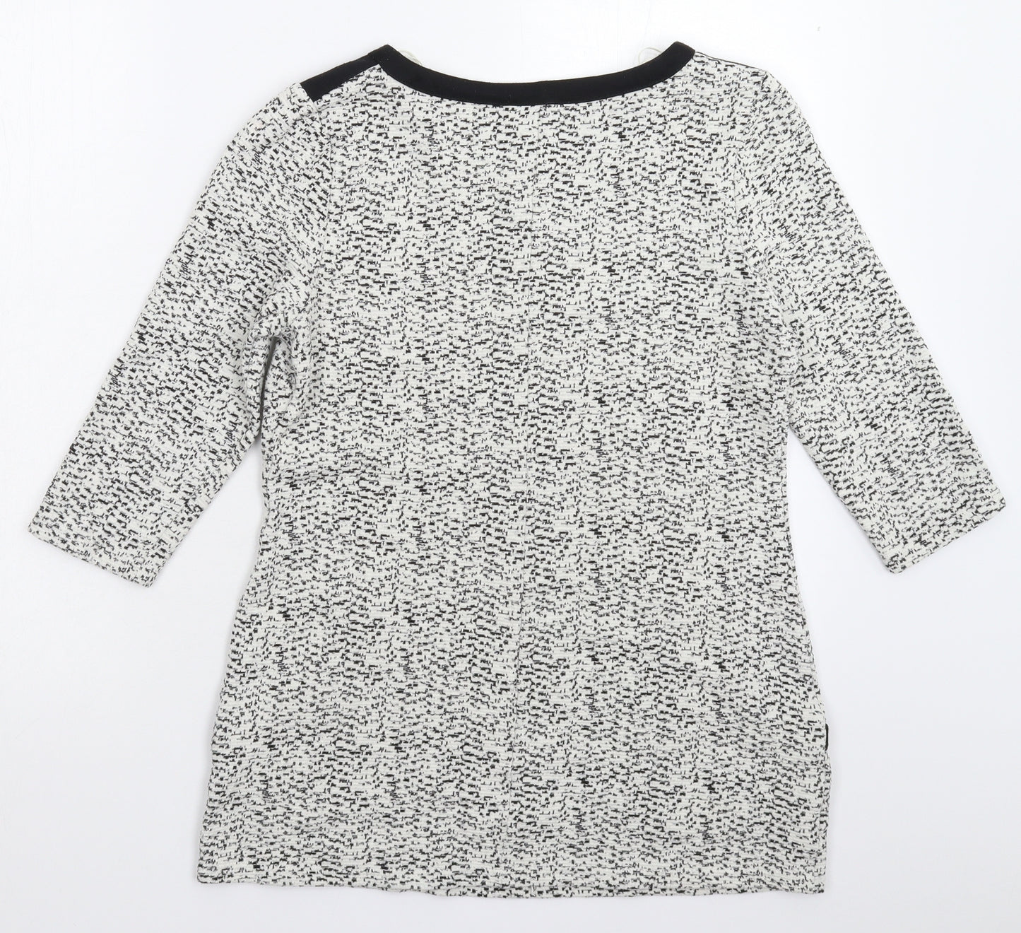 Matalan Womens Grey   Pullover Jumper Size 10