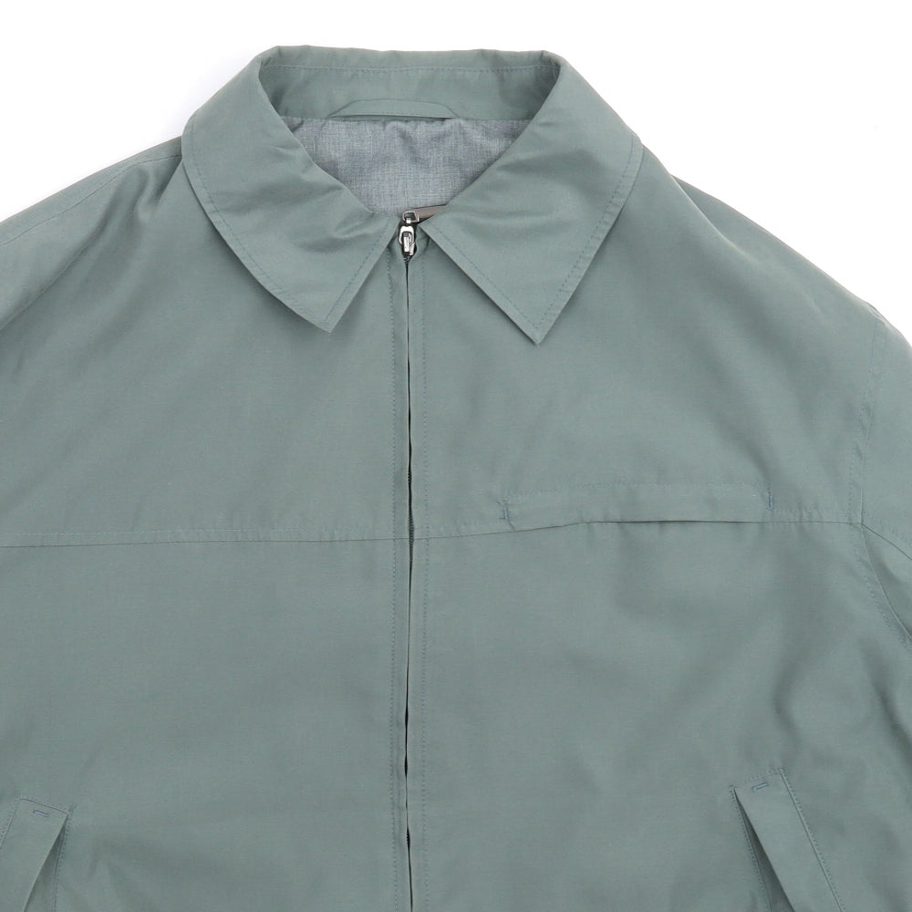 Preworn Womens Green   Jacket  Size XL