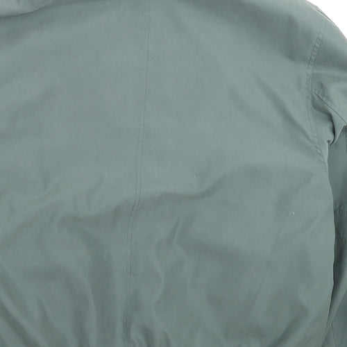 Preworn Womens Green   Jacket  Size XL