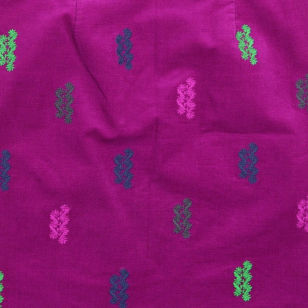 White Stuff Womens Pink   Straight & Pencil Skirt Size 12