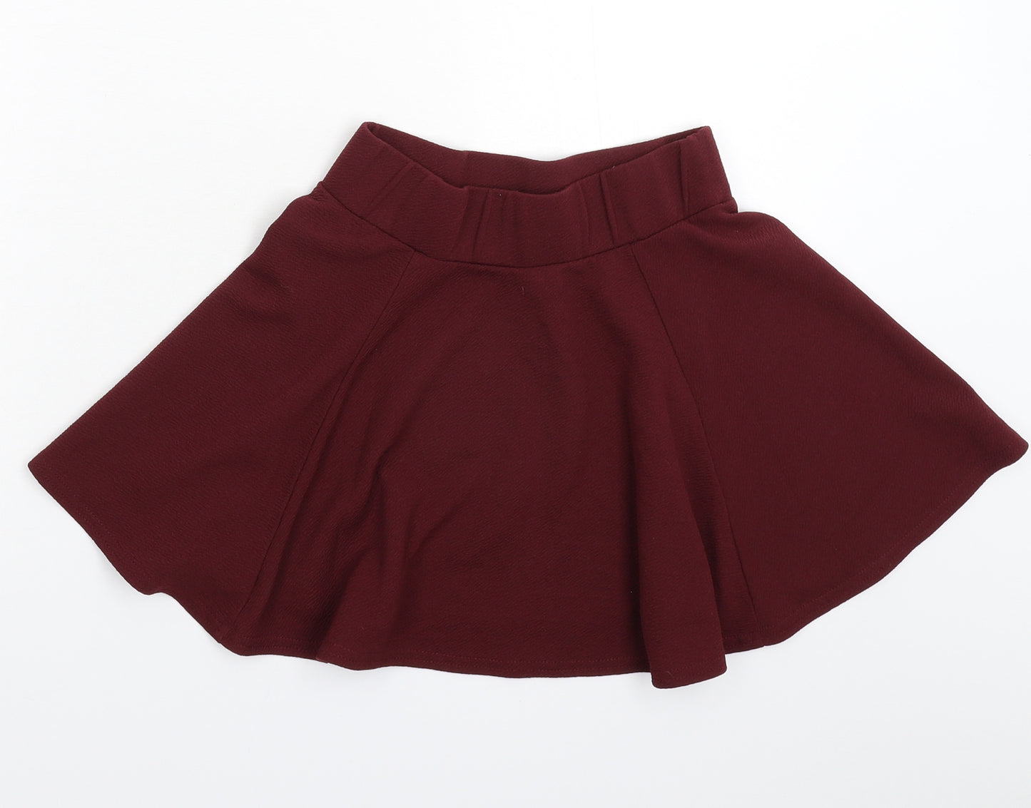 New Look Girls Brown   Mini Skirt Size 10-11 Years