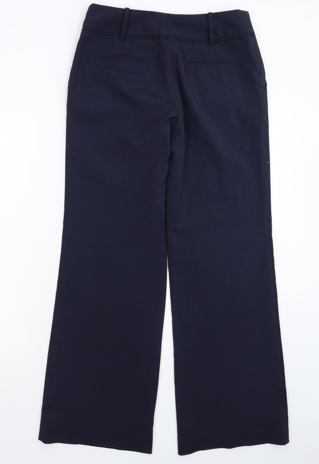 NEXT Womens Blue   Trousers  Size 10 L30 in