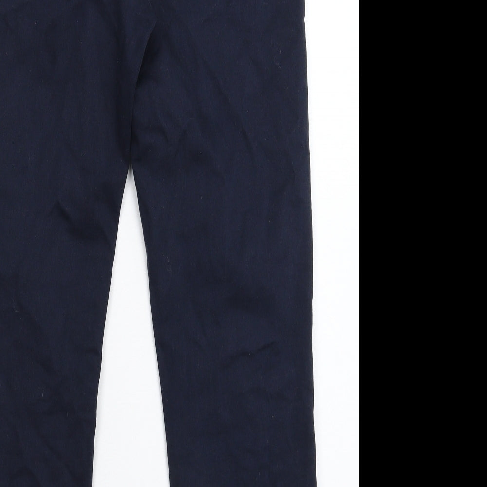 NEXT Womens Blue  Denim Cropped Jeans Size 8 L25 in