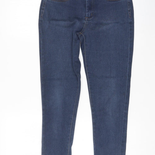 Rewash Womens Blue   Skinny Jeans Size 27 L28 in