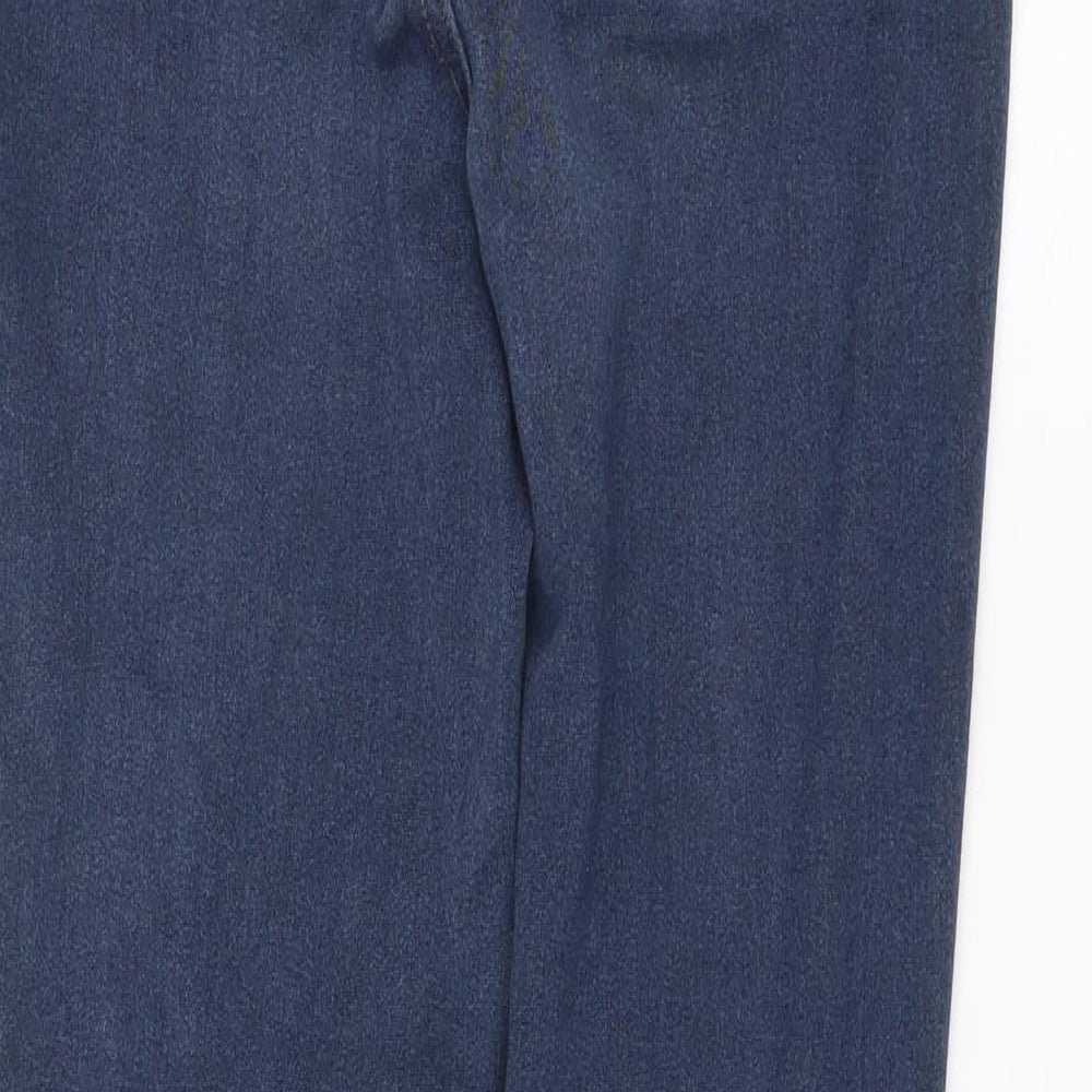 Rewash Womens Blue   Skinny Jeans Size 27 L28 in