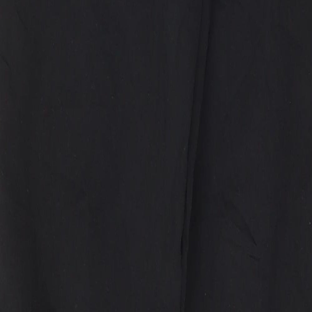 Gina Tricot Womens Black   Trousers  Size 30 L29.5 in