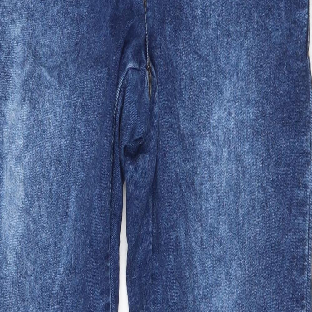 House Womens Blue   Skinny Jeans Size 30 L31 in
