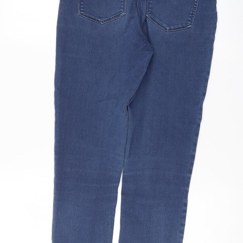 Ware denim Womens Blue   Skinny Jeans Size 12 L29 in